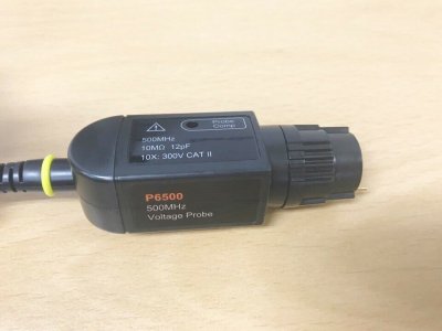 Осциллограф Agilent Technologies 54846B (демонстрационный)